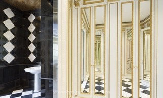 Unique palatial mansion for sale on the Golden Mile, Marbella. Incredible price reduction! 24