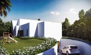 Brand New Modern Villa Development for sale in Marbella - Benahavis 8