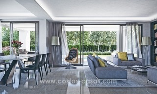 Brand New Modern Villa Development for sale in Marbella - Benahavis 14
