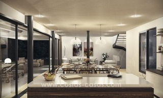 Brand New Modern Villa Development for sale in Marbella - Benahavis 17