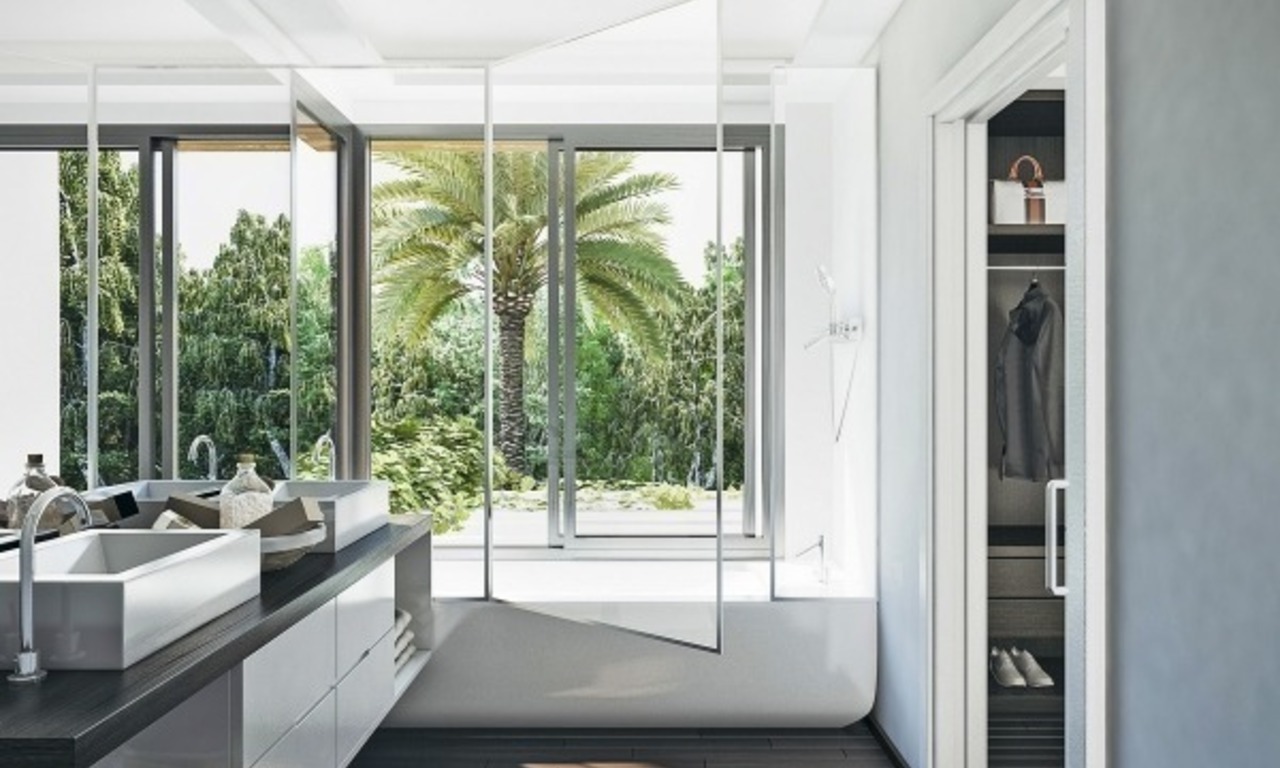 Brand New Modern Villa Development for sale in Marbella - Benahavis 18