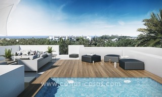 Brand New Modern Villa Development for sale in Marbella - Benahavis 11
