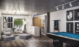 Brand New Modern Villa Development for sale in Marbella - Benahavis 20
