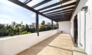 Modern Andalusian style villa for sale in Nueva Andalucia, Marbella 22