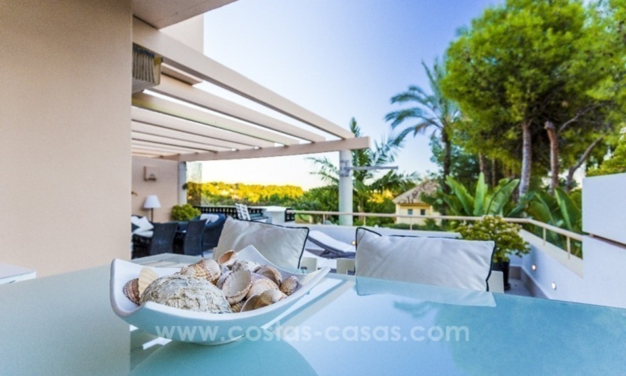 Luxury apartment for sale in Marbella East 3
