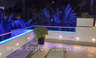 Luxury apartment for sale in Marbella East 7