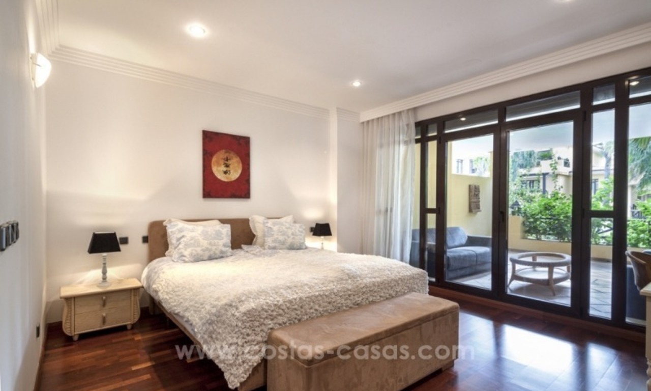 Luxury apartment for sale in Puerto Banus, Marbella 6
