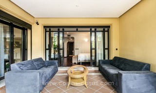 Luxury apartment for sale in Puerto Banus, Marbella 1