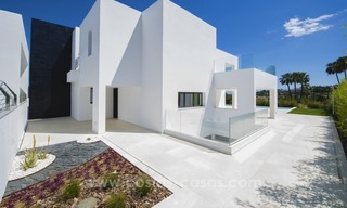 Modern Designer Villa Recently constructed for sale in Nueva Andalucía, Marbella 12