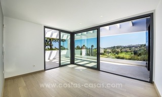 Modern Designer Villa Recently constructed for sale in Nueva Andalucía, Marbella 20