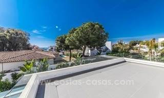New Design beach villas for sale on the New Golden Mile, Marbella - Estepona 2