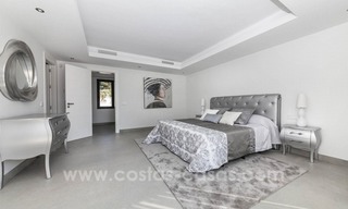 New Design beach villas for sale on the New Golden Mile, Marbella - Estepona 9