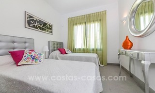 New Design beach villas for sale on the New Golden Mile, Marbella - Estepona 12