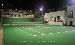 For sale in Marbella: Superb Sierra Blanca Villa with Guest Villa & Tennis Court 6