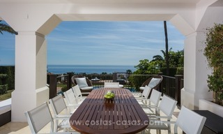 For sale in Marbella: Superb Sierra Blanca Villa with Guest Villa & Tennis Court 20