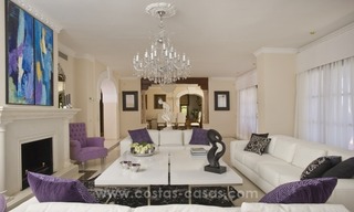 For sale in Marbella: Superb Sierra Blanca Villa with Guest Villa & Tennis Court 22