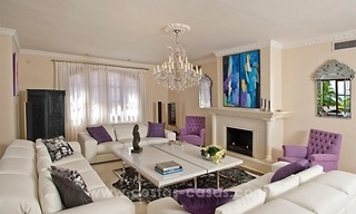 For sale in Marbella: Superb Sierra Blanca Villa with Guest Villa & Tennis Court 23