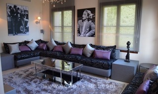 For sale in Marbella: Superb Sierra Blanca Villa with Guest Villa & Tennis Court 29
