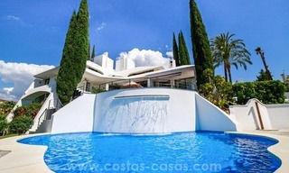 Designer Golf Villa for sale in Nueva Andalucía, Marbella 3