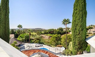 Designer Golf Villa for sale in Nueva Andalucía, Marbella 6