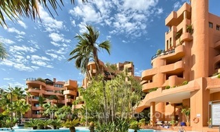 Apartment for sale with sea views in the private Wing of the hotel Kempinski, Estepona - Marbella 3