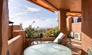 Apartment for sale with sea views in the private Wing of the hotel Kempinski, Estepona - Marbella 8