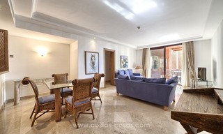 Apartment for sale with sea views in the private Wing of the hotel Kempinski, Estepona - Marbella 11