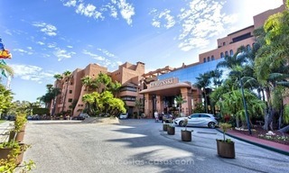 Apartment for sale with sea views in the private Wing of the hotel Kempinski, Estepona - Marbella 28