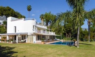  Fabulous Sea View Villa for sale in Altos Reales, Golden Mile, Marbella 5