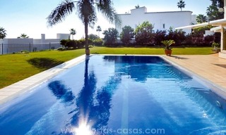  Fabulous Sea View Villa for sale in Altos Reales, Golden Mile, Marbella 7