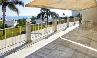  Fabulous Sea View Villa for sale in Altos Reales, Golden Mile, Marbella 10