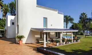  Fabulous Sea View Villa for sale in Altos Reales, Golden Mile, Marbella 8
