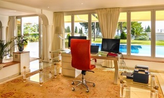  Fabulous Sea View Villa for sale in Altos Reales, Golden Mile, Marbella 20