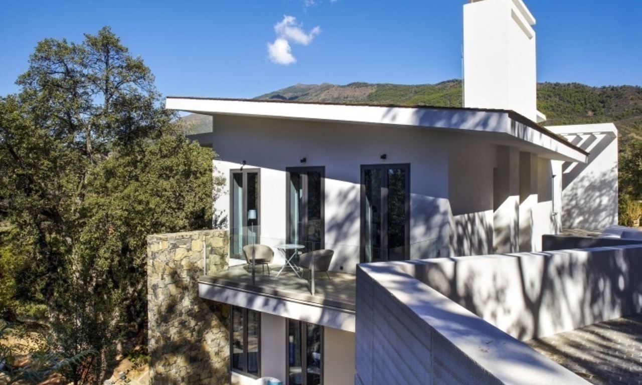 Brand New Designer Villa for sale in La Zagaleta, Marbella 4