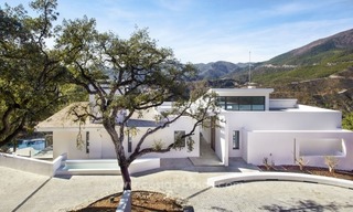Brand New Designer Villa for sale in La Zagaleta, Marbella 5