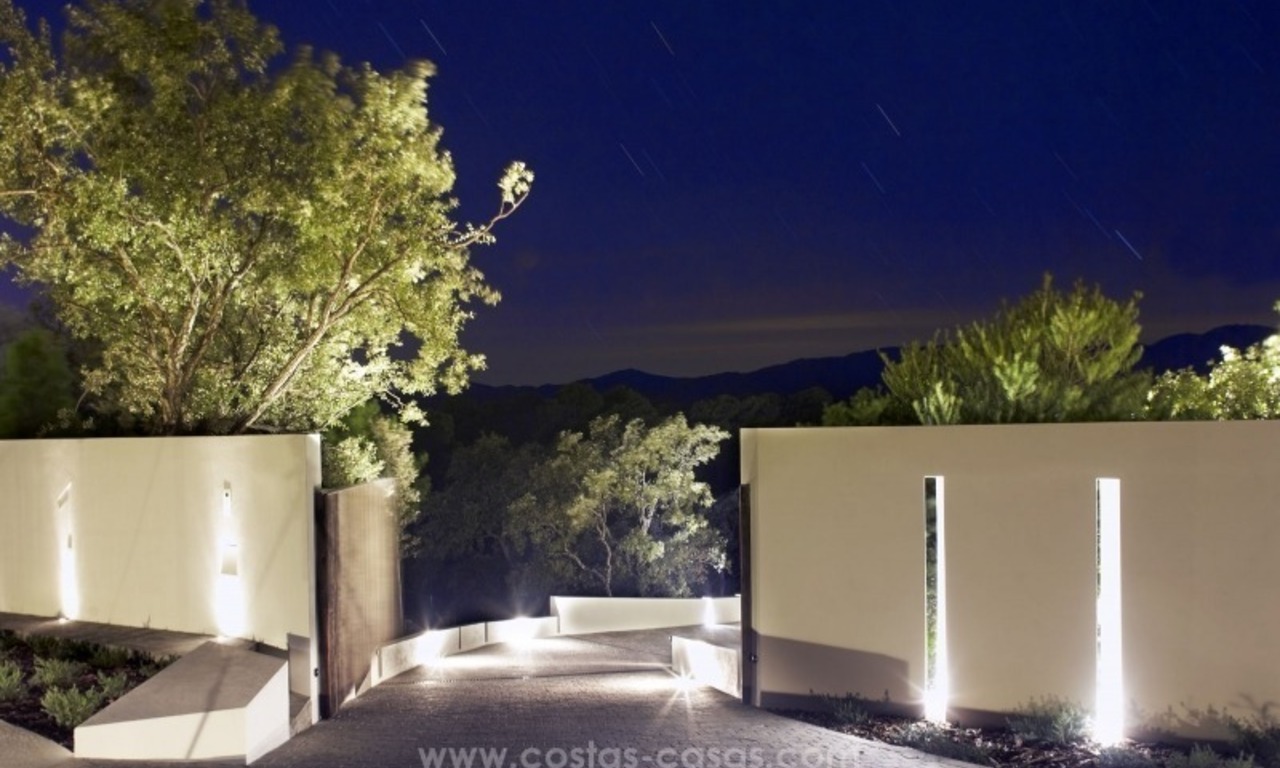 Brand New Designer Villa for sale in La Zagaleta, Marbella 7