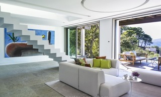 Brand New Designer Villa for sale in La Zagaleta, Marbella 13