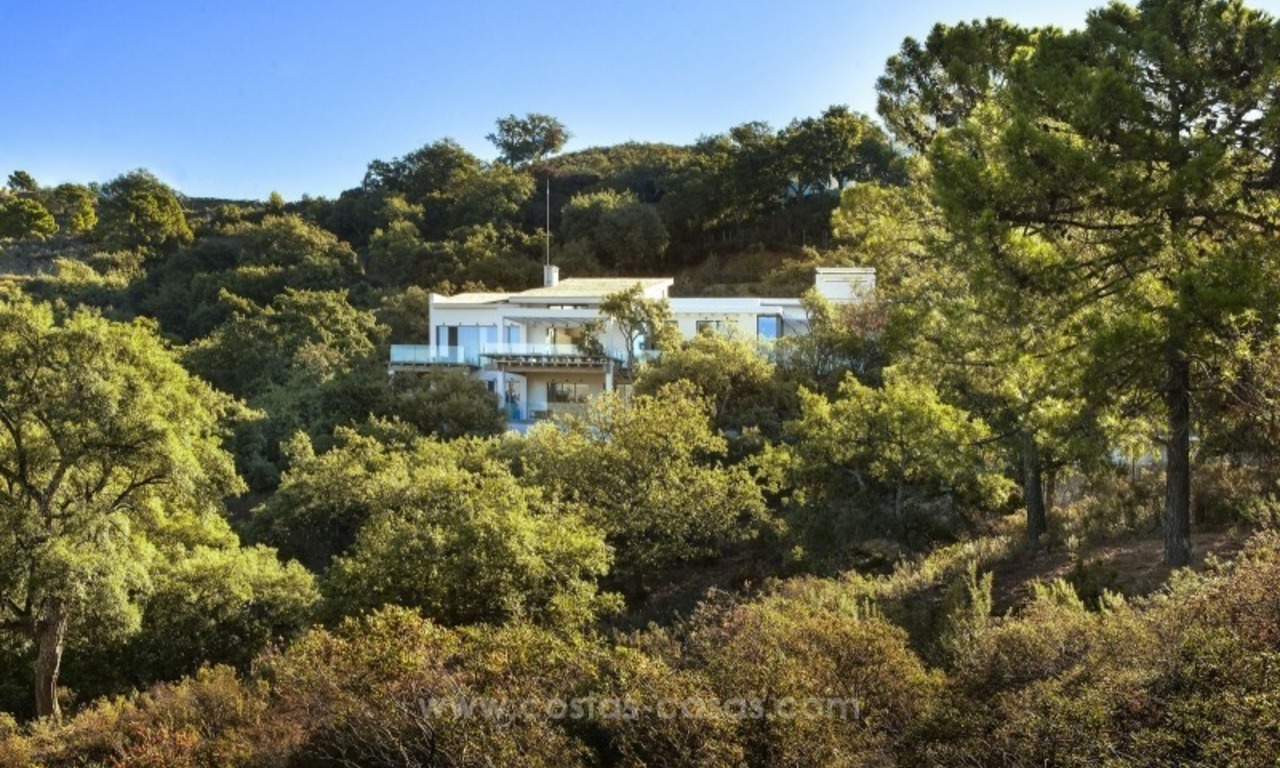Brand New Designer Villa for sale in La Zagaleta, Marbella 8