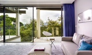 Brand New Designer Villa for sale in La Zagaleta, Marbella 21