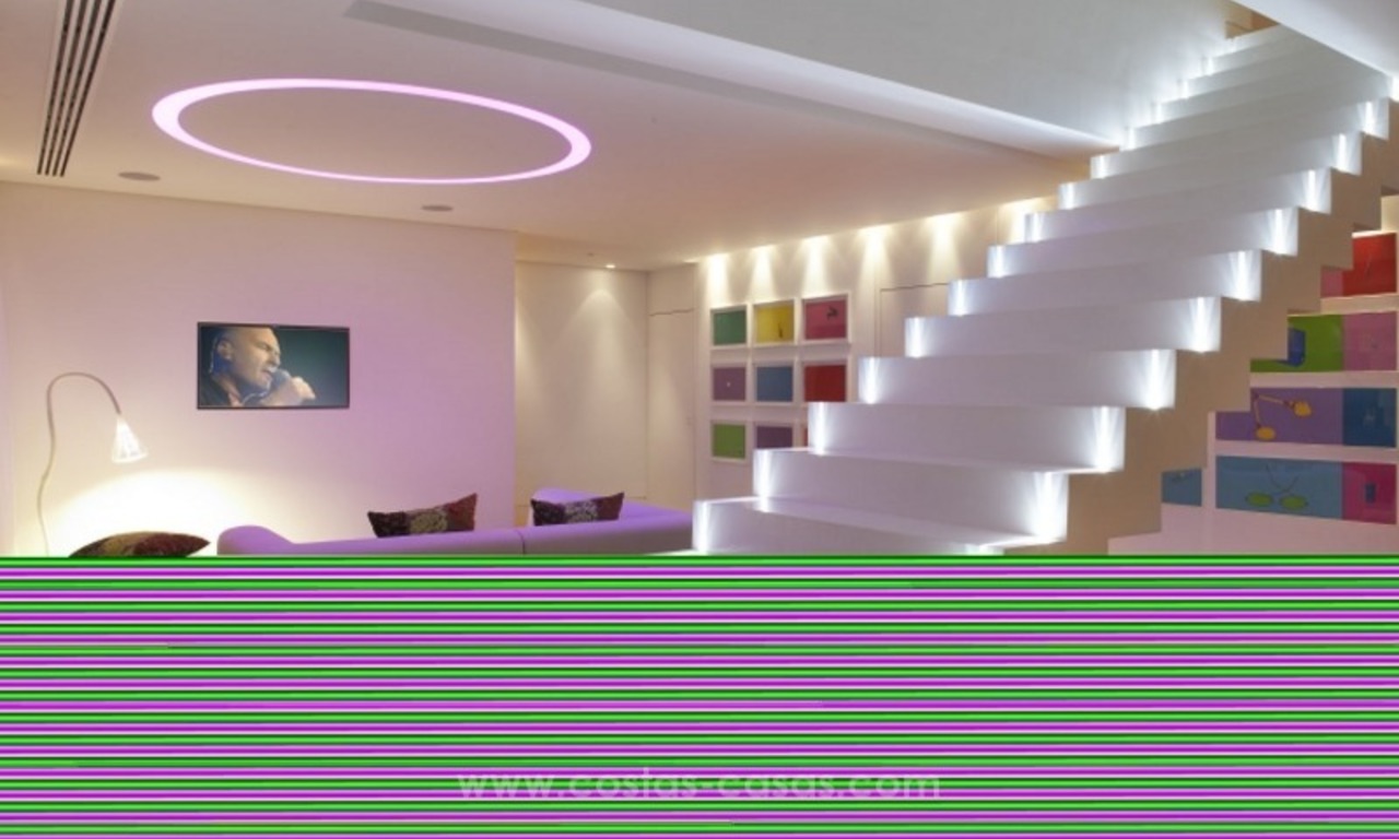 Brand New Designer Villa for sale in La Zagaleta, Marbella 29