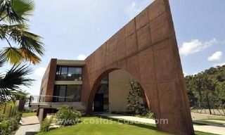 Ultra Modern Designer Villa for sale in Benahavis - Marbella 4