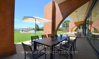 Ultra Modern Designer Villa for sale in Benahavis - Marbella 5