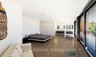 Ultra Modern Designer Villa for sale in Benahavis - Marbella 20