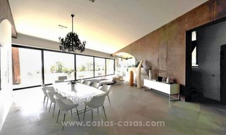 Ultra Modern Designer Villa for sale in Benahavis - Marbella 17