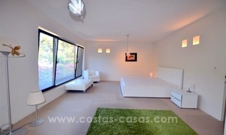 Ultra Modern Designer Villa for sale in Benahavis - Marbella 24