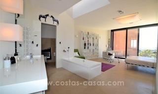 Ultra Modern Designer Villa for sale in Benahavis - Marbella 25