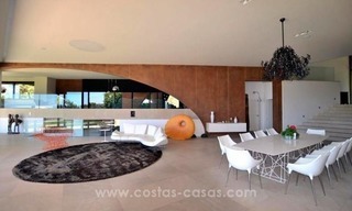 Ultra Modern Designer Villa for sale in Benahavis - Marbella 32