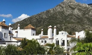 Luxury apartments for sale in the exclusive area of Sierra Blanca, Marbella 1