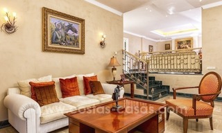 Beautiful and luxurious Villa for sale - Marbella East 8