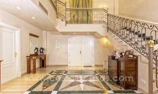 Beautiful and luxurious Villa for sale - Marbella East 14